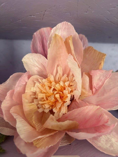 Workshop - Blomster og bobler