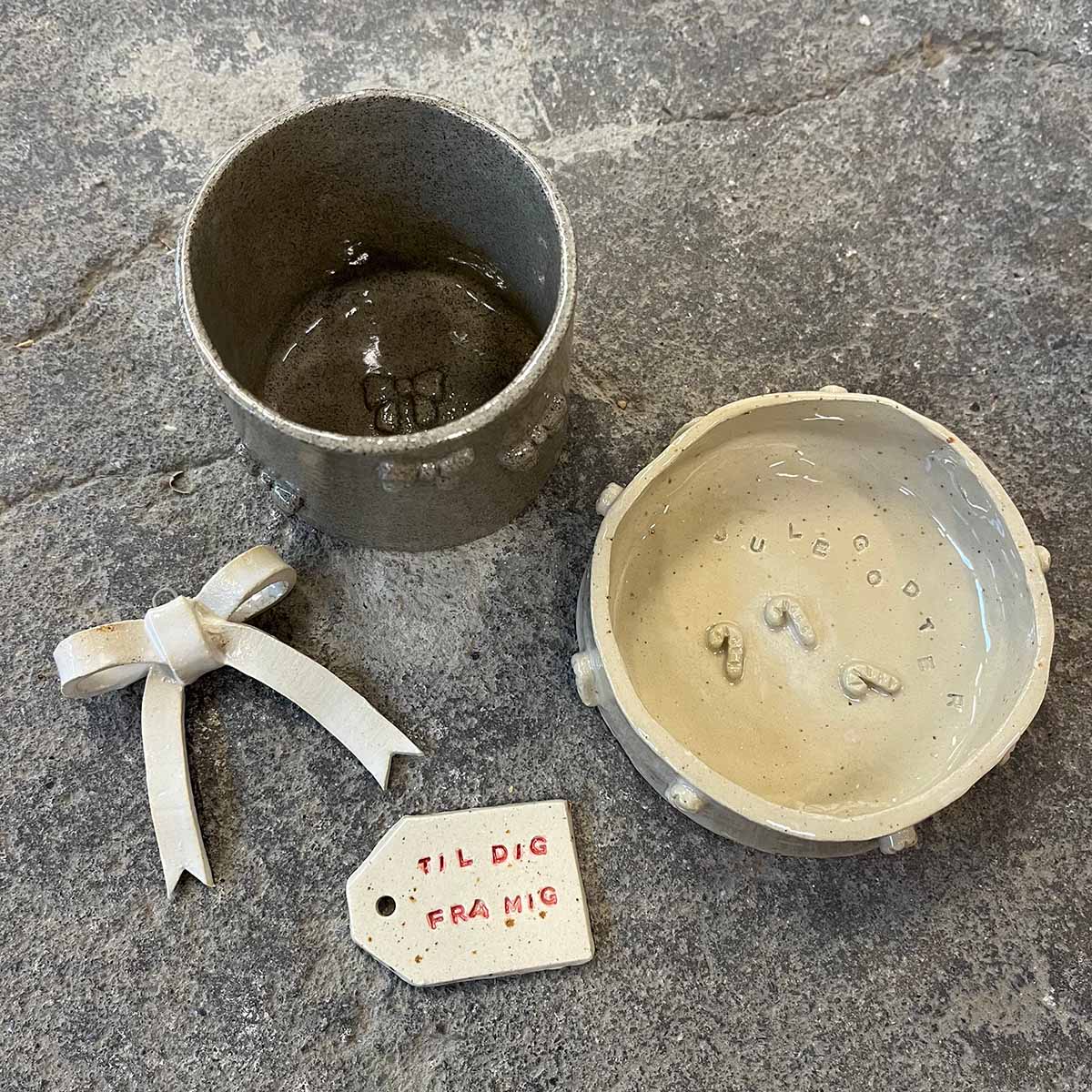 Julekeramik