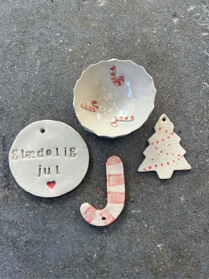 Julekeramik