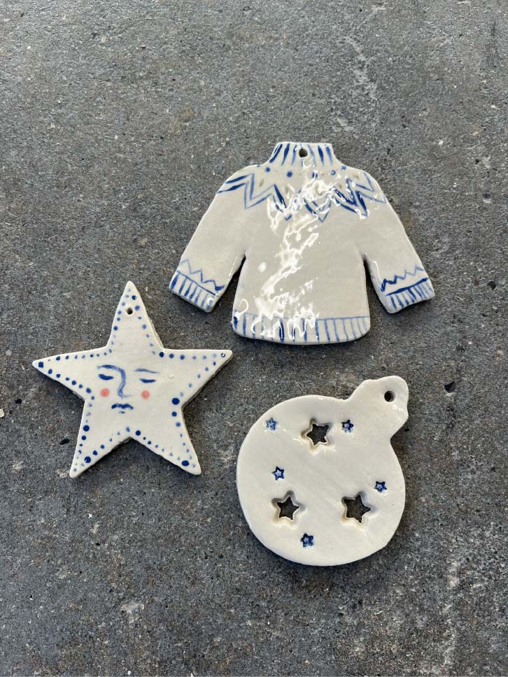 Julekeramik