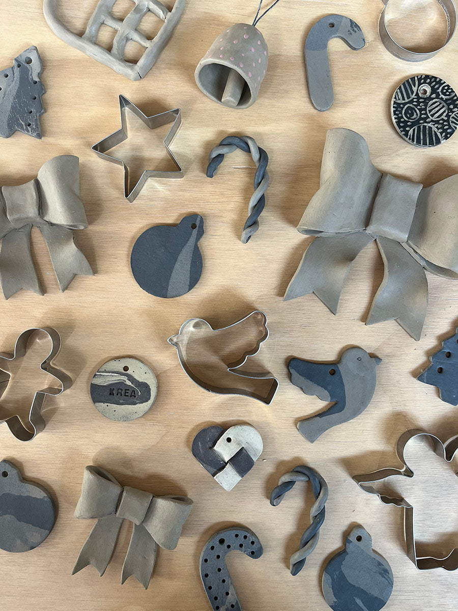 Lav dit eget keramik - DECEMBER