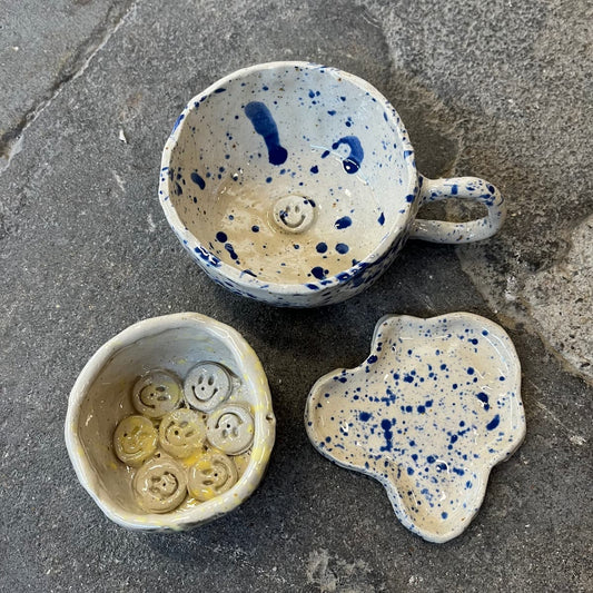 Keramik kun for børn 8-13 år - Onsdag i uge 7