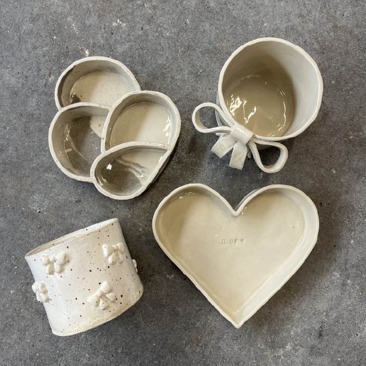 Workshop - Mors dag - keramik