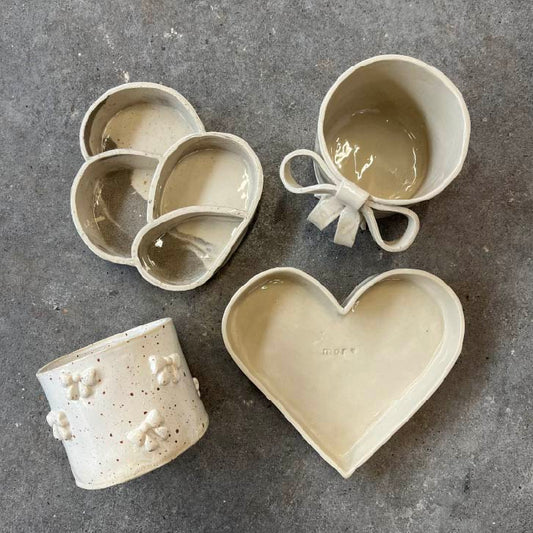 Workshop - Mors dag - keramik