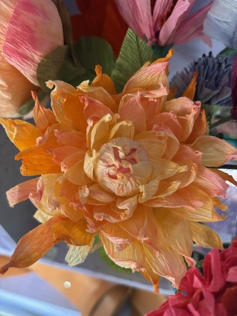 Workshop - Blomster og bobler