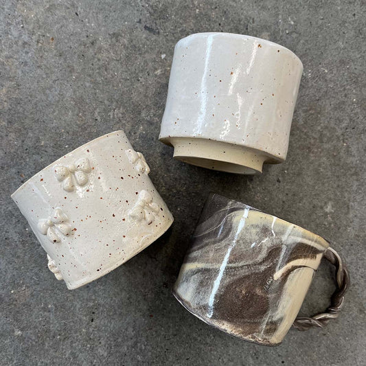 Workshop - Lav dit eget keramik i pladeteknik